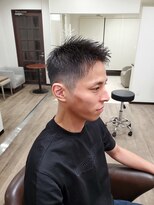 リアン(LIEN) メンズショートスタイル