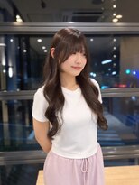 ニーイチイチ(211)&nbsp;ショコラグレージュ/黒髪/メルティカラー