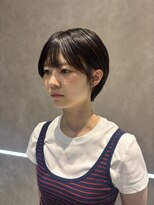 ニジュウサンド ナダーン(23° NADAUN) 丸みショート