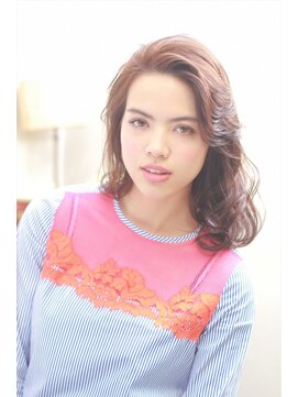 ラグ(log) クール×エレガントミディ!