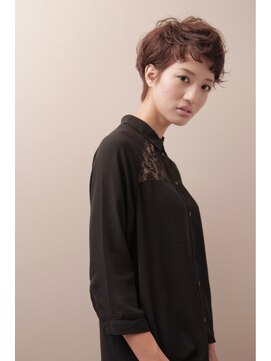 エム(em) ~ 大人女子のマニッシュショート ~