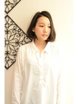 リセルヘアー(Risel Hair) ナチュラルシャイニーボブ