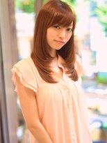 フォルテ 城北店 大人きれいなナチュラルワンカールヘア