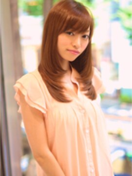 フォルテ 城北店 大人きれいなナチュラルワンカールヘア