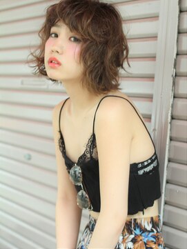 エクー(ECOO) 『　darkturquoise　２　』　bob