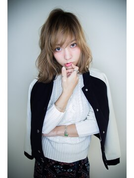 リル(Lilou) 【Lilou】グレージュロブ/ Lilou