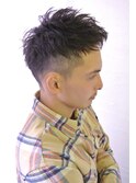 好感度抜群！無造作束感ショート★ &nbsp;藤原