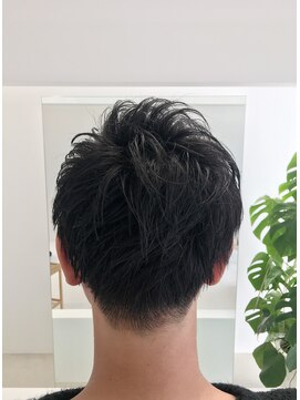 リラックスヘアーサロン ワッカ(Relax Hair Salon WAKKA) ツーブロック