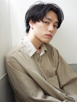 プレディカ(pledica)&nbsp;ナチュラルマッシュ×ソフトウルフ★pledica表参道荒井ヒロサト