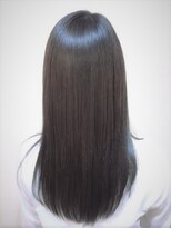 ロッコ(ROCCO)&nbsp;暗髪ストレート