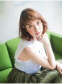トレンド☆セクシーボブ[橋本駅]
