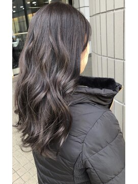 モードケイズ 阿倍野店(MODE K’s) ラベンダーアッシュ