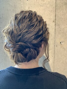 カカン(Kakan) ミディアムのパーティアップ