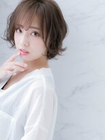 ローレン(LOREN)&nbsp;＊LOREN＊美肌ブルージュイルミナカラーセンシュアルショート