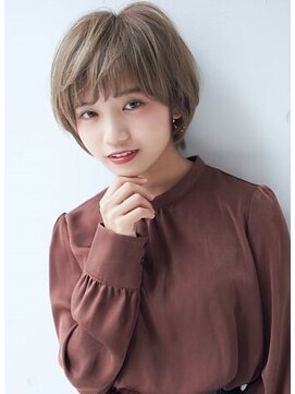 クロード モネ 吉祥寺店(Claude MONET) ◇Claude MONET◇透明感ショートスタイル＊[吉祥寺]