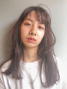 アルク(alku) 【坂井 勇輝】柔らかさ感じるニュアンスロング