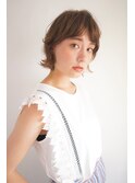 《PearL》ショートウルフ