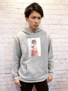 ヘアサロン 銀座マツナガ新宿店(hair salon) フォワードショート