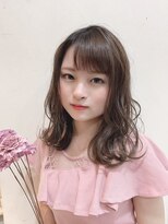 スイート ヘアデザイン(Suite HAIR DESIGN)&nbsp;ゆるふわキュートヘア[天文館]