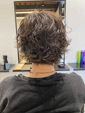 シアター(CIARTOR) パーマショート