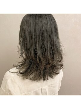 アンドワン 自由が丘(＆ONE) 【＆ONE 自由が丘】　ブルージュ×レイヤー