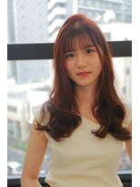 サイン ヘア イノベーション(sign HAIR INNOVATION)&nbsp;大人可愛い、色気、小顔カットひし形シルエット【錦糸町】