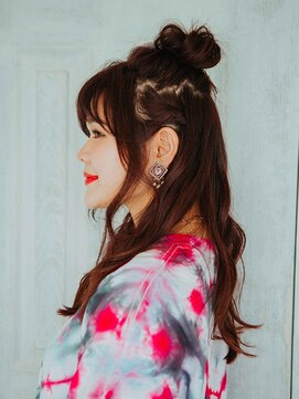 プロデュース 相模原店(Produce) アップ♪アレンジ♪ドレスヘア