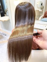 アンド ラ ブランシュ(&.La Blanche)&nbsp;大宮髪質改善&.La Blanche☆