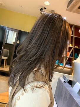 ボタン テンジン(VOTAN tenjin) 【votan北村】大人ヘア×ロングレイヤー☆