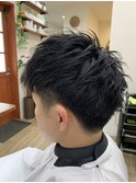 ツーブロック