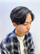 ヘアアンドフェイス ルースト(hair&face ROOST)&nbsp;【ニュアンス】韓流センターパート