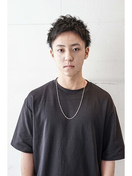 ルルクス ヘアーサロン(LuLux) 爽やかメンズショート