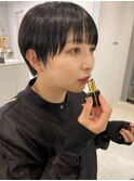 マニッシュショート