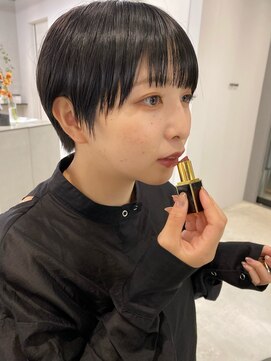 シアター(CIARTOR) マニッシュショート