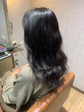 ［髪質改善STEP１］まずはしっかりしたカウンセリングをさせていただきます!【錦糸町/メンズ/髪質改善】