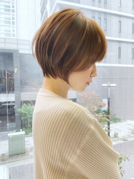 ノア ヘアデザイン 町田店(noa Hair Design) M．Short
