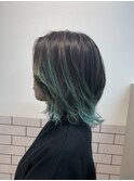 グラデーション風カラー