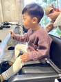 ピーロ(piilo)&nbsp;お子様カットもご相談ください！是非ご家族でお待ちしてます。
