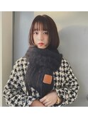 -ash beige- coron bob