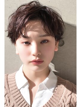 ラパヘアー(Lapa hair) ショートスタイル