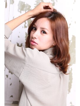 ノアランス 池袋(noah rance) 【30代40代50代】大人可愛いワンカールボブ ひし形ボブ!