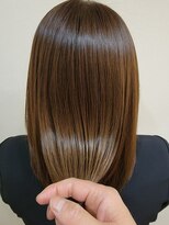 アージュ(Arju)&nbsp;髪質改善GLTカラートリートメント☆