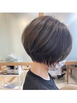ケースタイルシェノン(K-STYLE CHAINON)&nbsp;ショートボブグレージュカラー