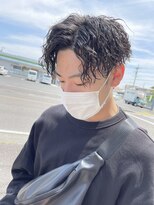 ラドンナアデッソ(LA.DONNA ADDESSO)&nbsp;濡髪ツイスパ