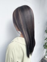 カリーナコークス 原宿 渋谷(Carina COKETH) ハイライト/ダブルカラー/ケアブリーチ/インナーカラー