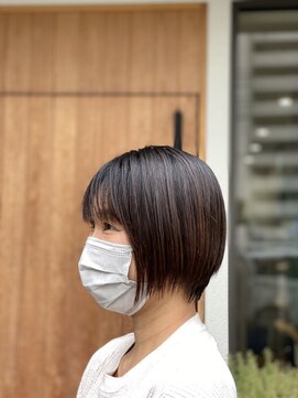 ソラ(SORA) ショートスタイル