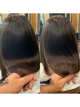 ソティラス(Sotiras) ソティラス式髪質改善縮毛矯正