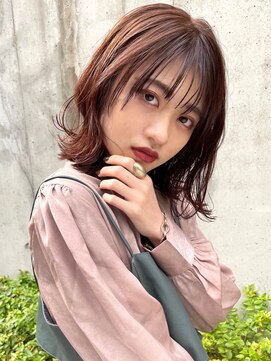 アトリエ フェム(atelier.fem) 柔らかい動きのナチュラルくびれミディアム