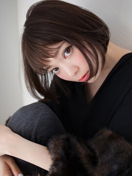 アールサロン 名駅(Rr SALON) 名駅伏見個室髪質改善くびれボブ