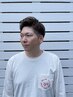 「再来限定」メンズカット＆カラー＋トリートメント￥13750→￥11000